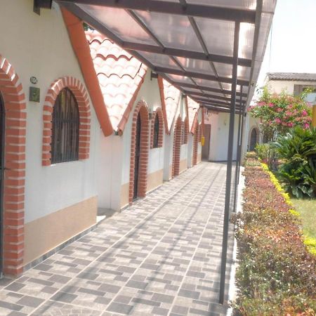 Hotel Las Victorias Palmira מראה חיצוני תמונה