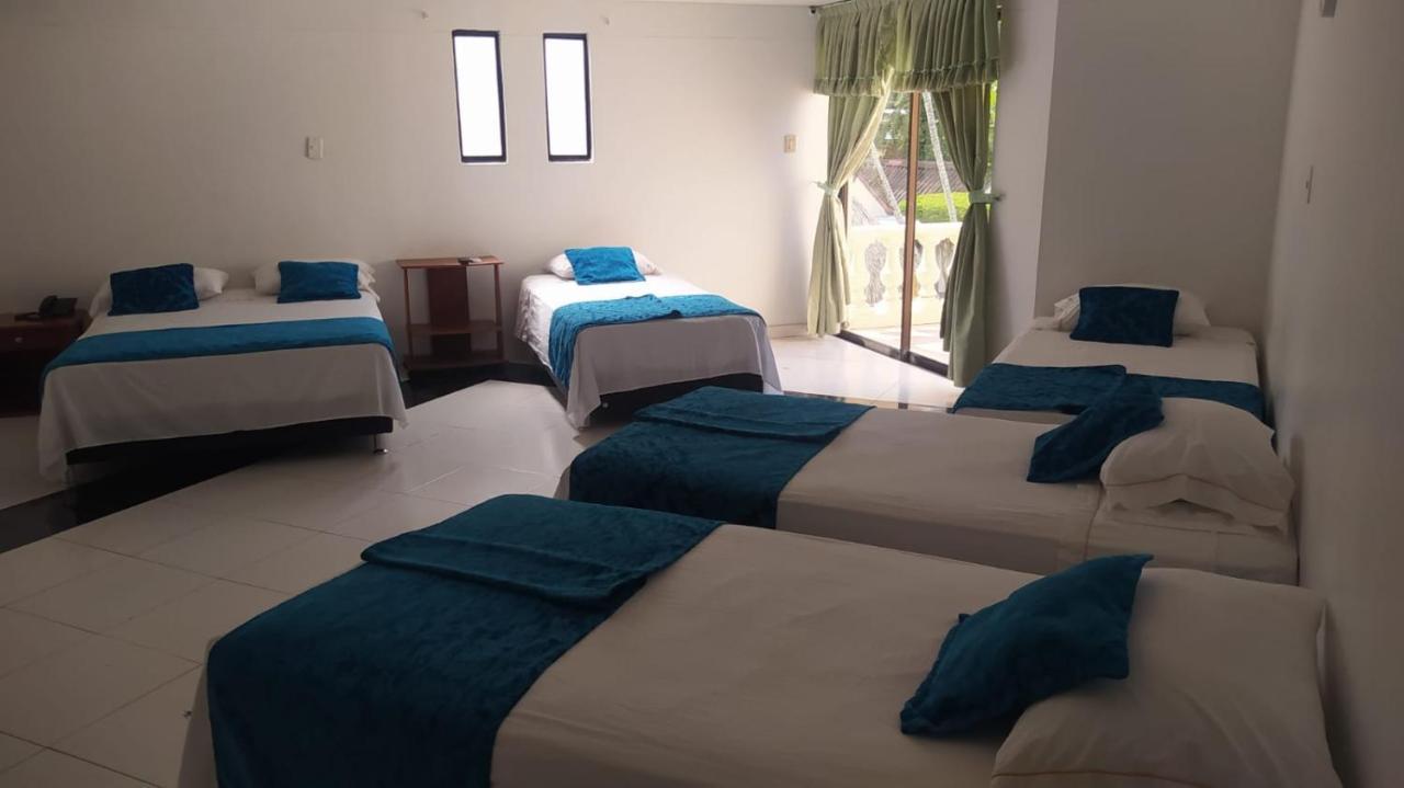Hotel Las Victorias Palmira מראה חיצוני תמונה