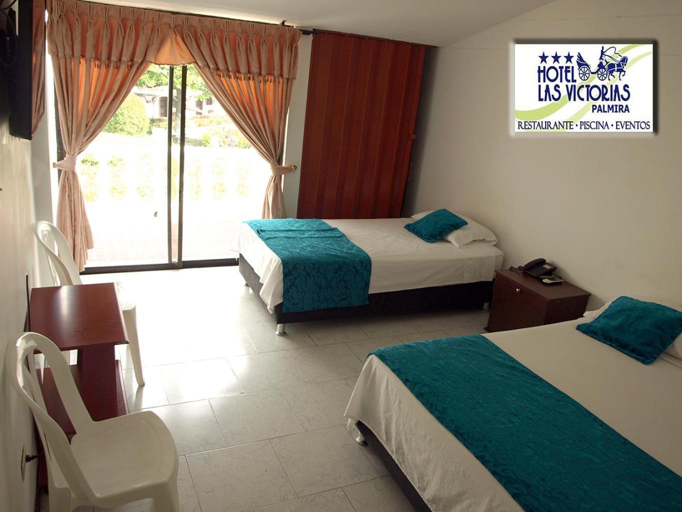 Hotel Las Victorias Palmira מראה חיצוני תמונה