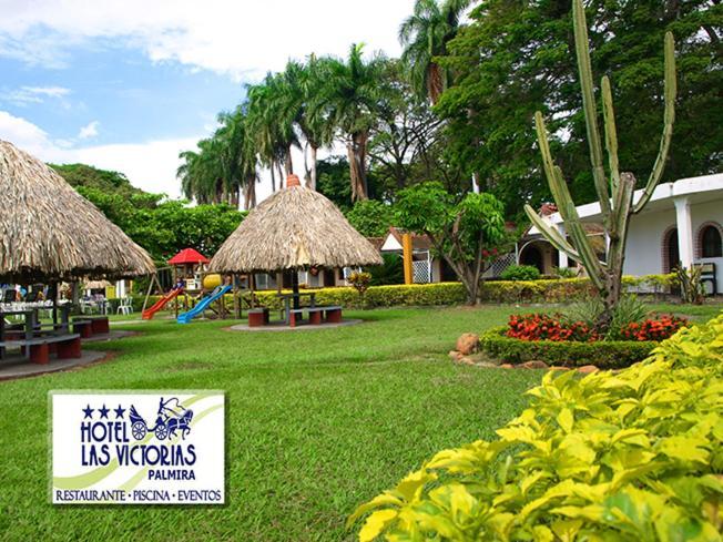 Hotel Las Victorias Palmira מראה חיצוני תמונה