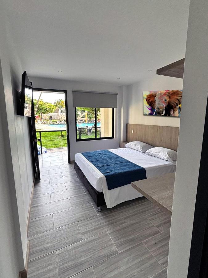 Hotel Las Victorias Palmira מראה חיצוני תמונה