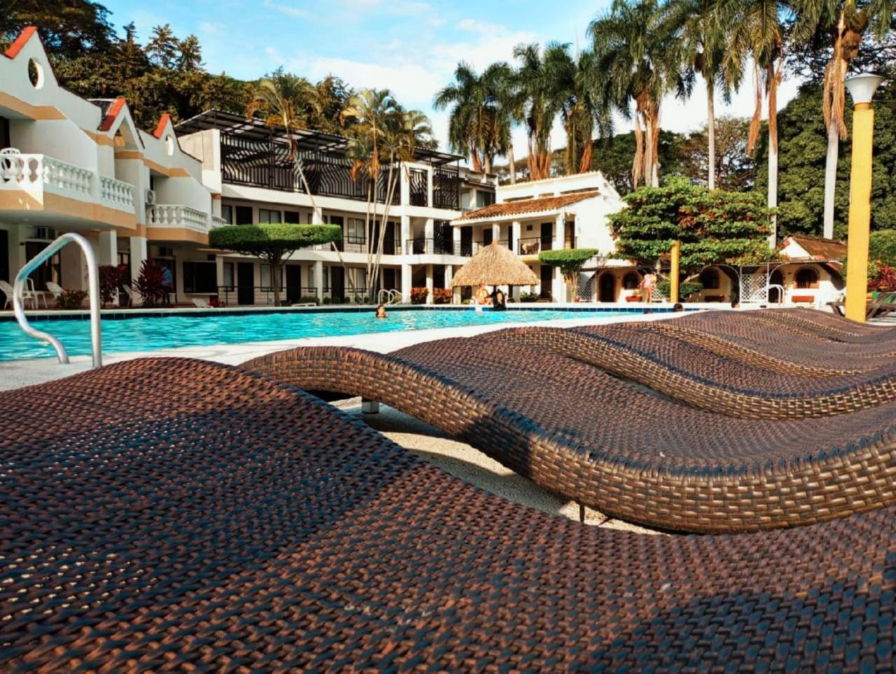 Hotel Las Victorias Palmira מראה חיצוני תמונה