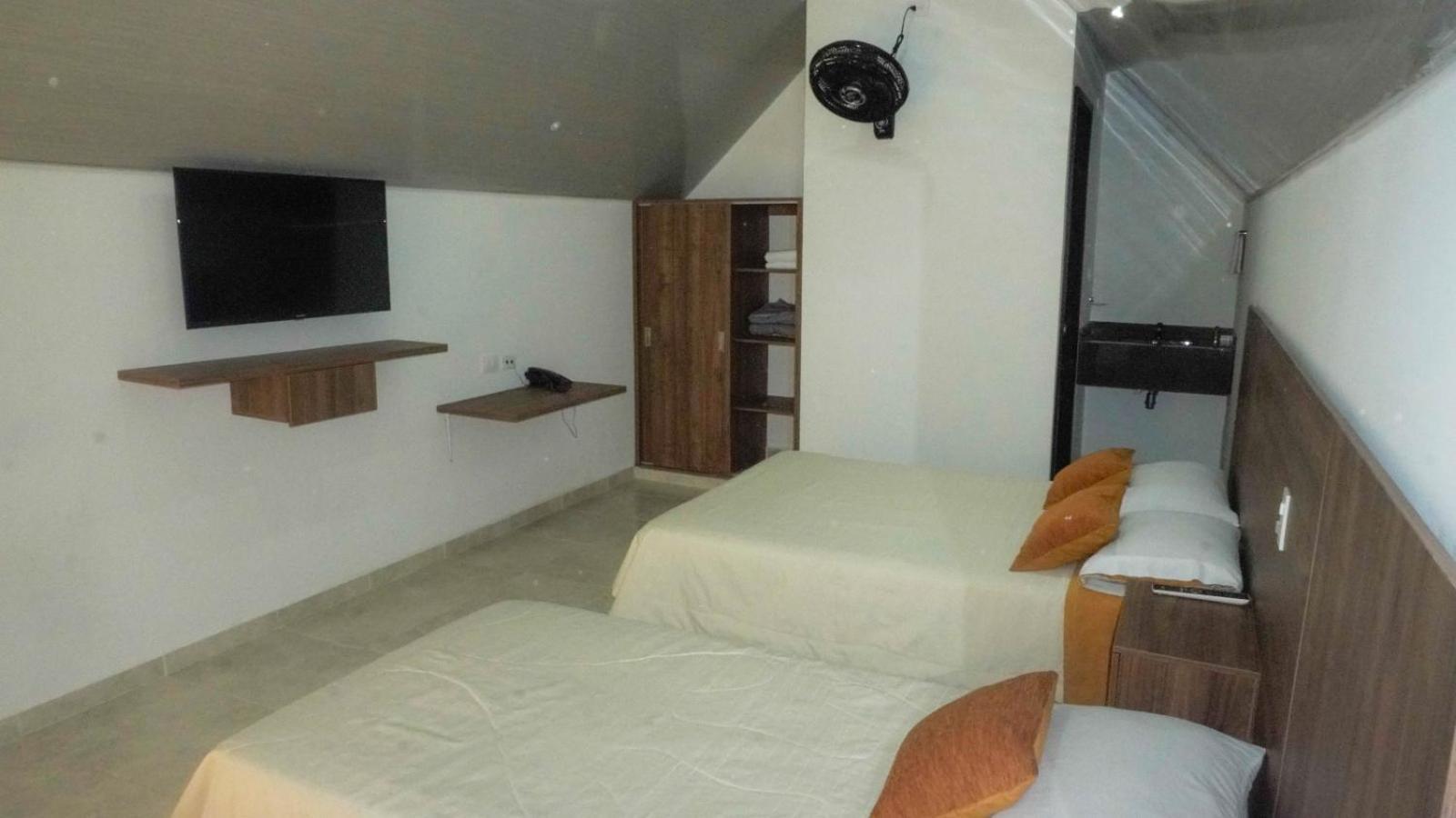 Hotel Las Victorias Palmira מראה חיצוני תמונה