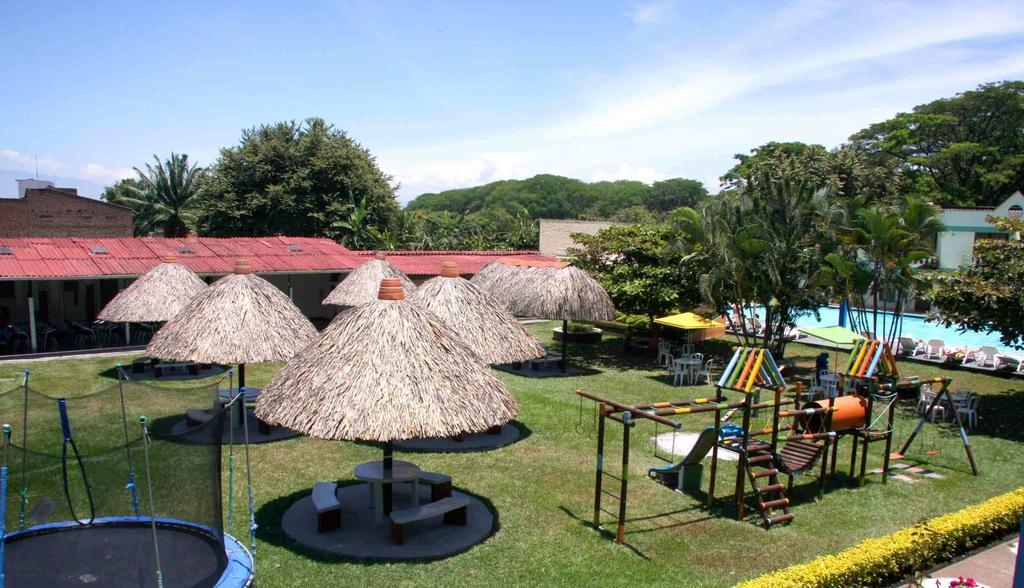 Hotel Las Victorias Palmira מראה חיצוני תמונה