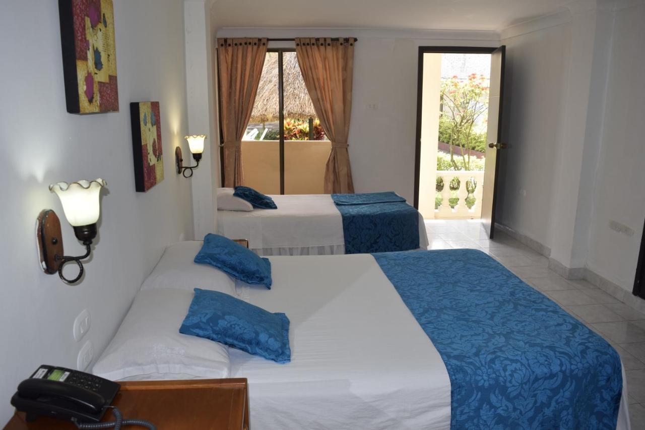 Hotel Las Victorias Palmira מראה חיצוני תמונה