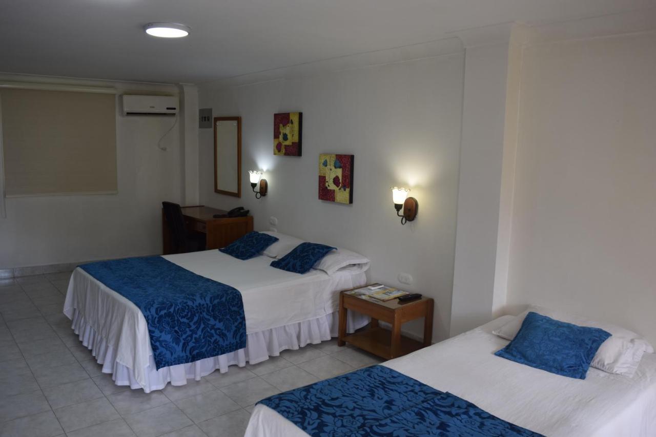 Hotel Las Victorias Palmira מראה חיצוני תמונה