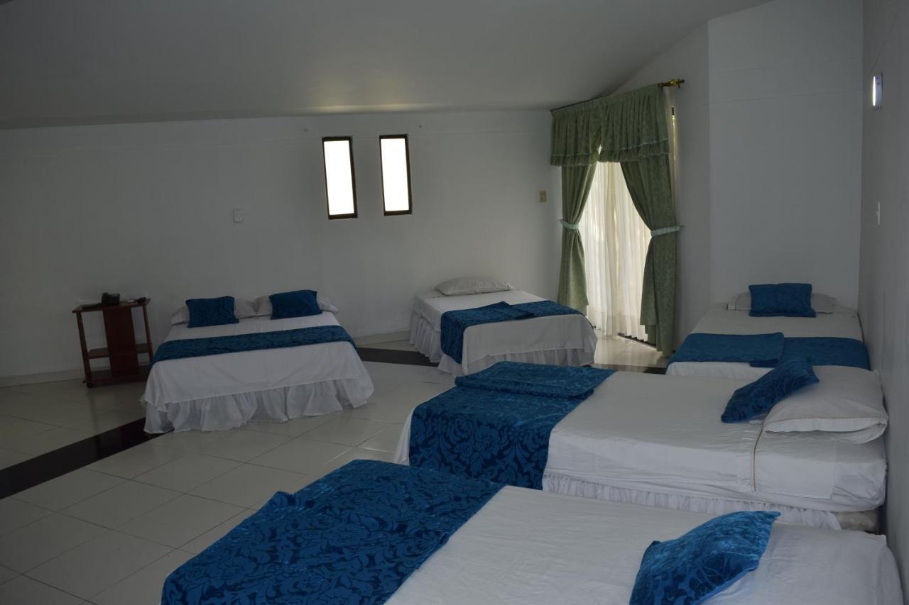 Hotel Las Victorias Palmira מראה חיצוני תמונה