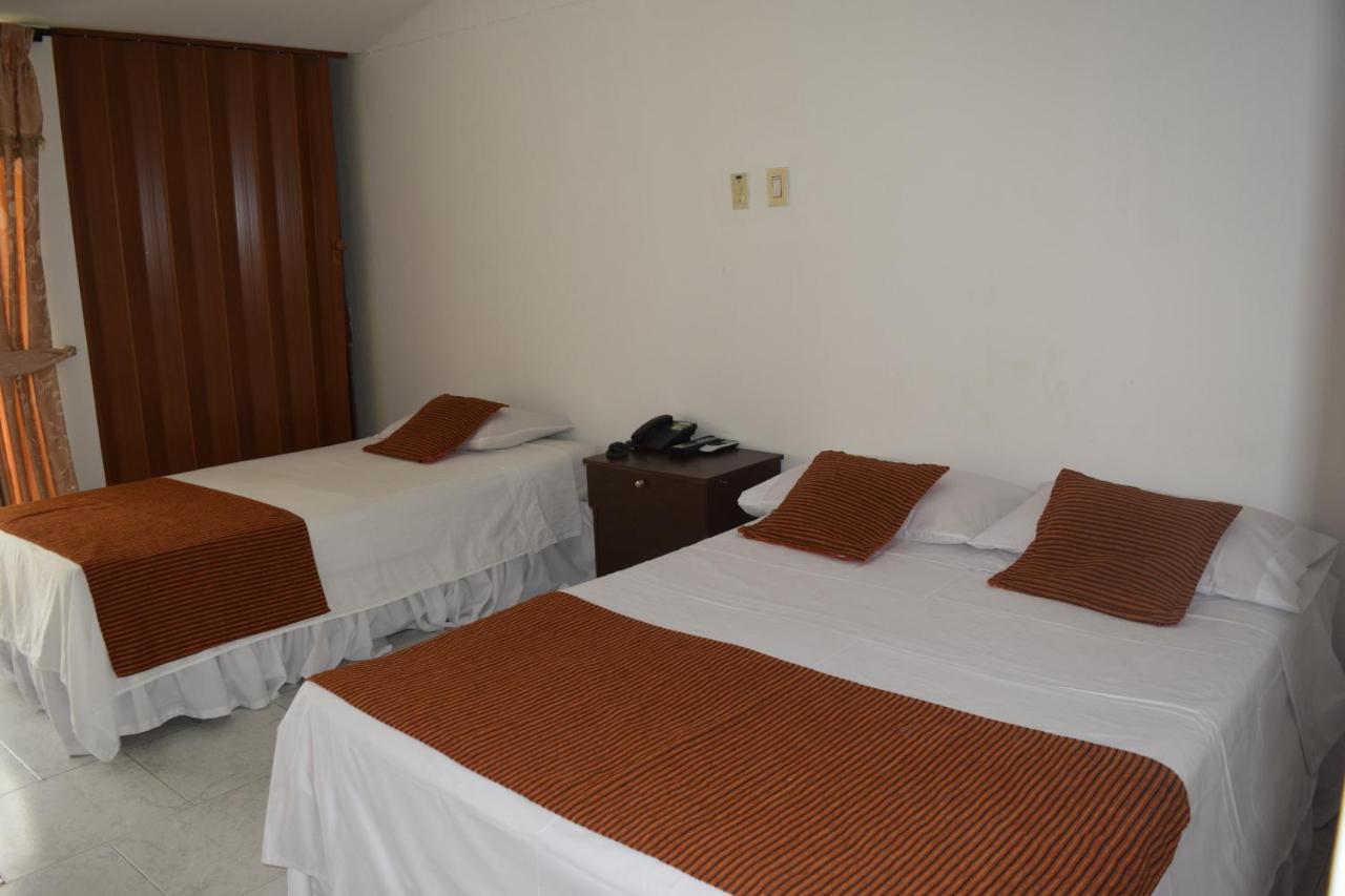 Hotel Las Victorias Palmira מראה חיצוני תמונה